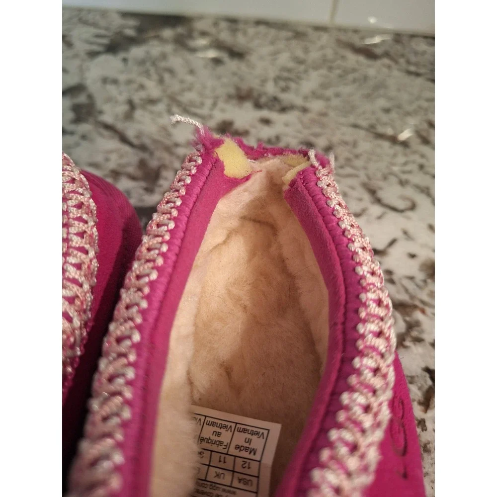 UGG Tasman II 'Rock Rose Pink' -Size12‎